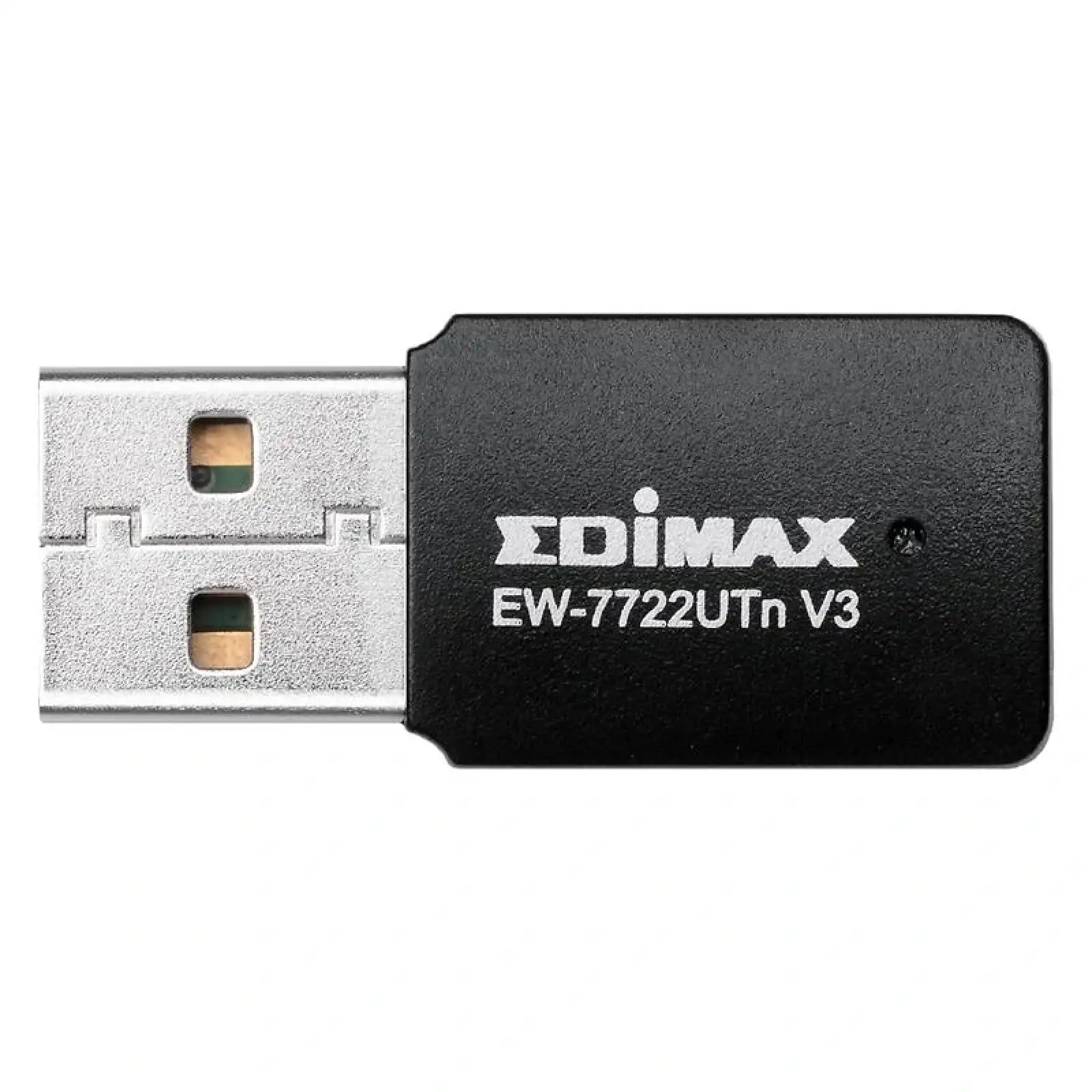 Бездротовий адаптер Edimax EW-7722UTN v3 (N300, mini) UA
