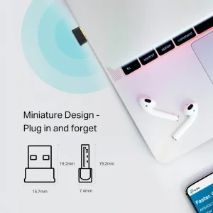 Бездротовий адаптер TP-Link Archer T600UB Nano UA