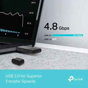 Бездротовий адаптер TP-Link Archer TX20U UA
