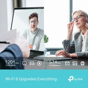 Бездротовий адаптер TP-Link Archer TX20U UA