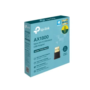 Беспроводной адаптер TP-Link Archer TX20U Nano UA