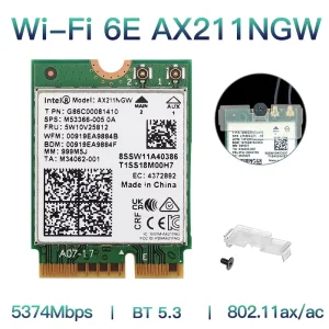 Беспроводной адаптер Fenvi AX211NGW UA