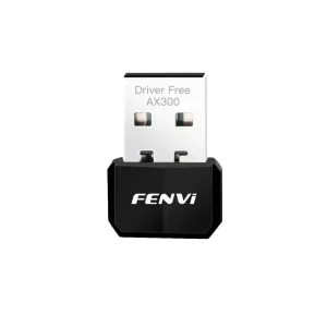 Бездротовий адаптер Fenvi FU-AX300 UA