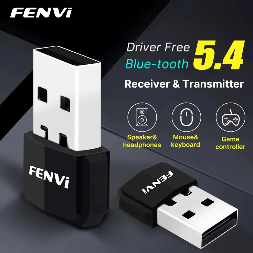 Беспроводной адаптер Fenvi FV-BT5.4 UA