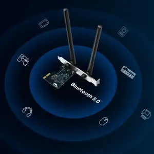 Бездротовий адаптер Mercusys MA30E UA