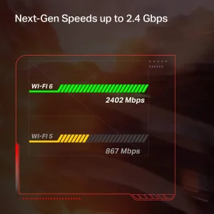 Бездротовий адаптер TP-Link Archer TX3000E UA