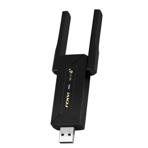 Беспроводной адаптер Fenvi FU-AX900 Wi-Fi 6, Bluetooth 5.3 Dual Band 2.4G 5G UA
