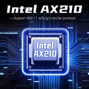 Бездротовий адаптер Fenvi FV-AX5400 UA