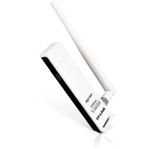 Беспроводной адаптер TP-Link TL-WN722N (150Mbps, USB, внешняя антенна) UA