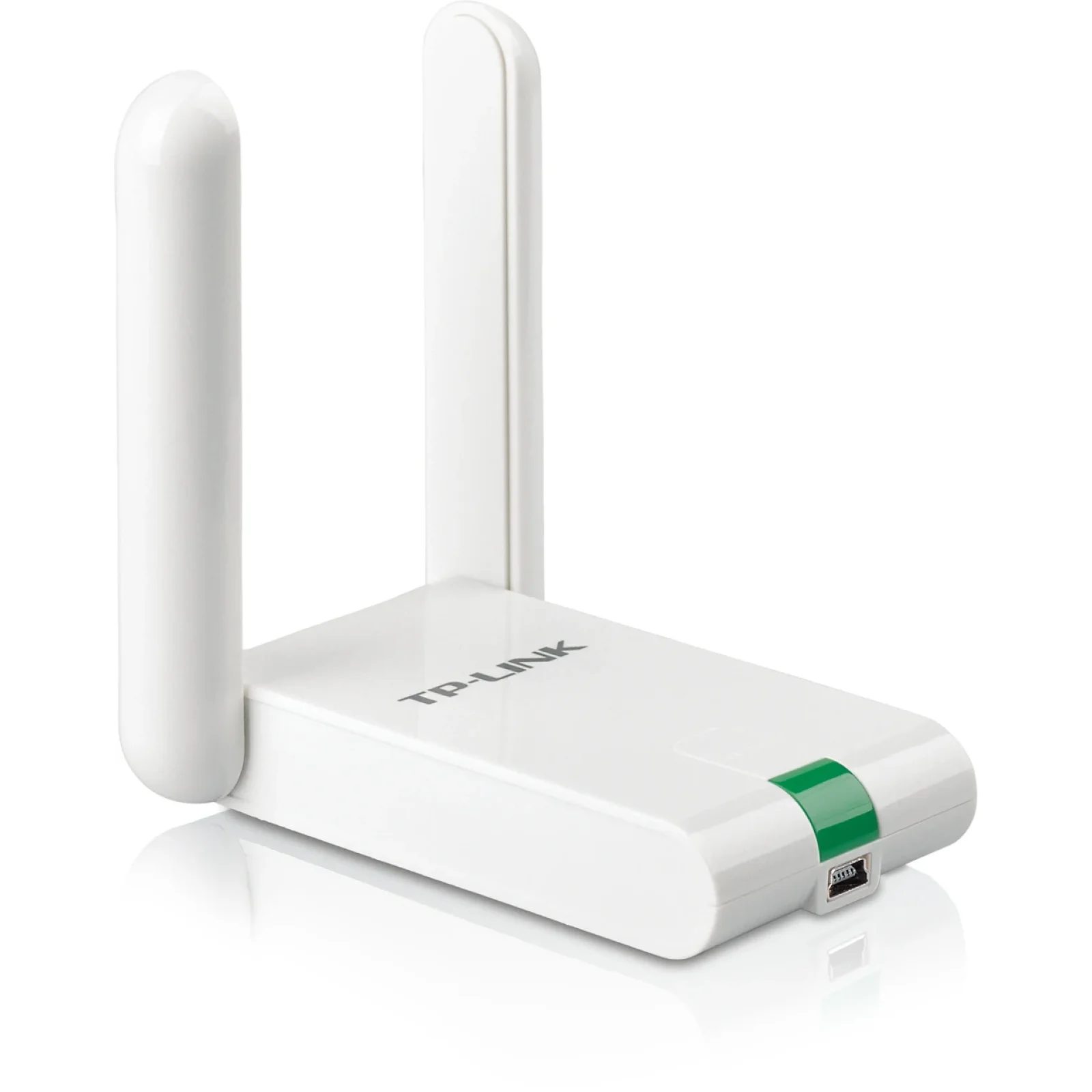 Бездротовий адаптер TP-Link TL-WN822N (300Mbps, USB, 2 зовнішні антени) UA