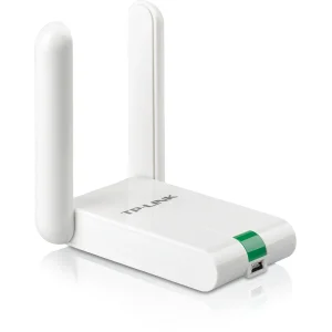 Бездротовий адаптер TP-Link TL-WN822N (300Mbps, USB, 2 зовнішні антени) UA