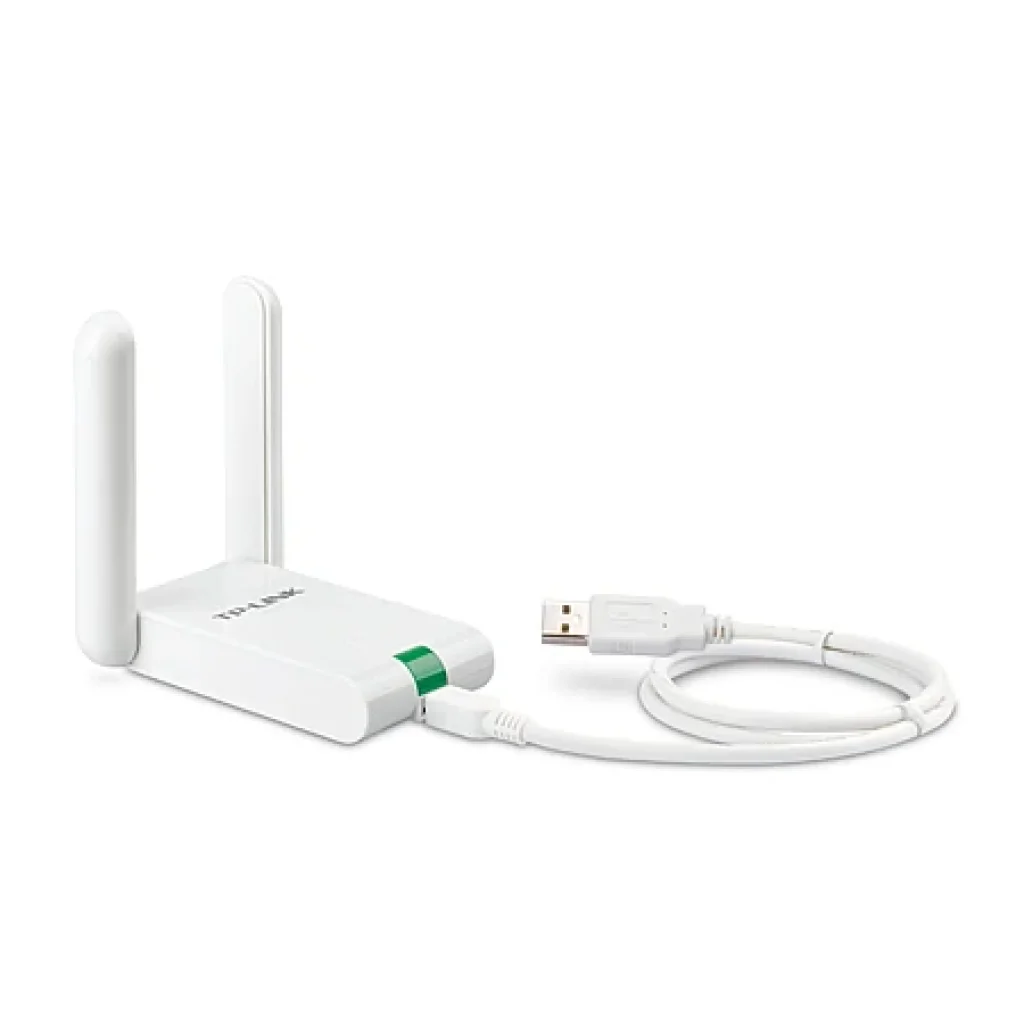 Бездротовий адаптер TP-Link TL-WN822N (300Mbps, USB, 2 зовнішні антени) UA