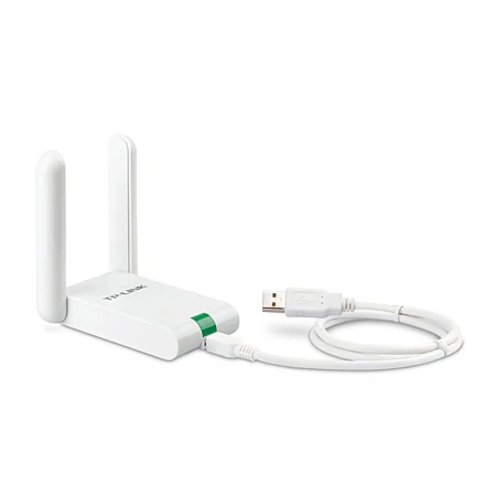 Бездротовий адаптер TP-Link TL-WN822N (300Mbps, USB, 2 зовнішні антени) UA