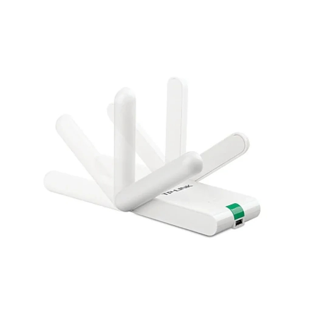 Бездротовий адаптер TP-Link TL-WN822N (300Mbps, USB, 2 зовнішні антени) UA