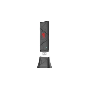 Бездротовий адаптер Asus ROG USB-BE92 (90IG09H0-MO0B00) UA