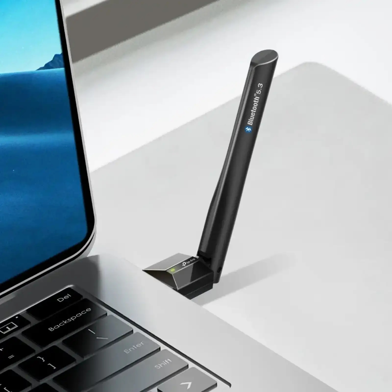 Bluetooth-адаптер TP-Link UB500 Plus, Bluetooth 5.3 UA