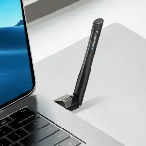 Bluetooth-адаптер TP-Link UB500 Plus, Bluetooth 5.3 UA