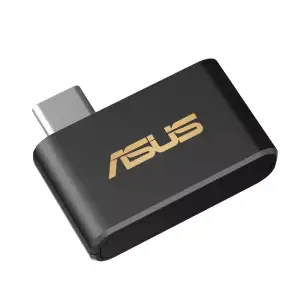 Беспроводной адаптер Asus USB-BE93 MINI (90IG0AK0-MO0B00) UA