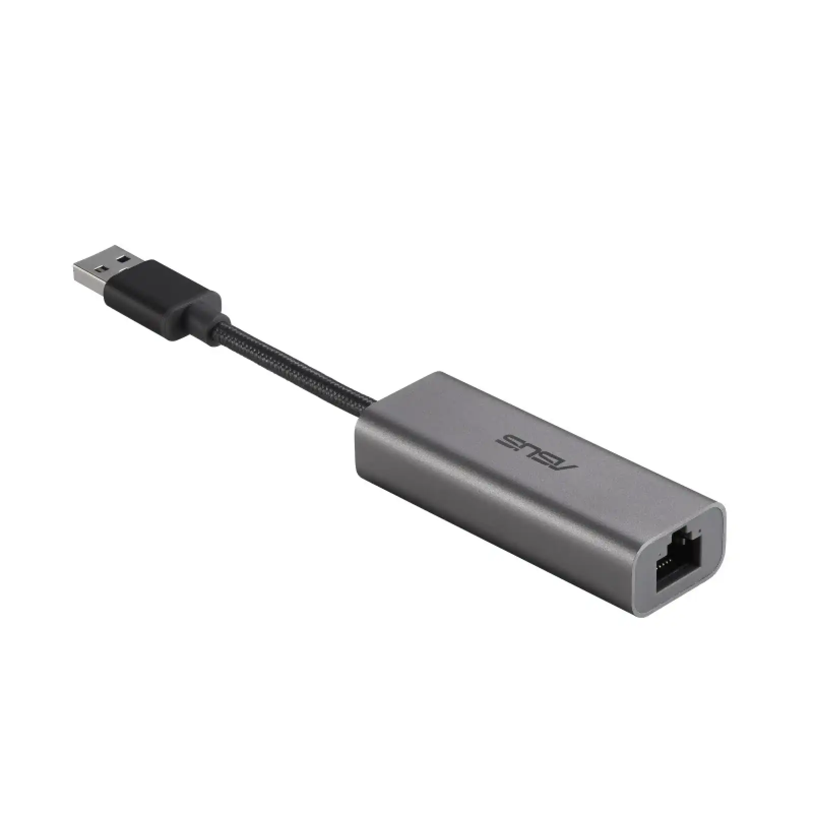 Мережевий адаптер Asus USB-C2500 (1x2.5Gbps LAN RJ-45, 1xUSB3.0, NIC) UA