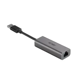 Мережевий адаптер Asus USB-C2500 (1x2.5Gbps LAN RJ-45, 1xUSB3.0, NIC) UA