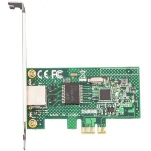 Мережевий адаптер Frime NCF-GbLanWGI210AT.LP (1xGE) UA