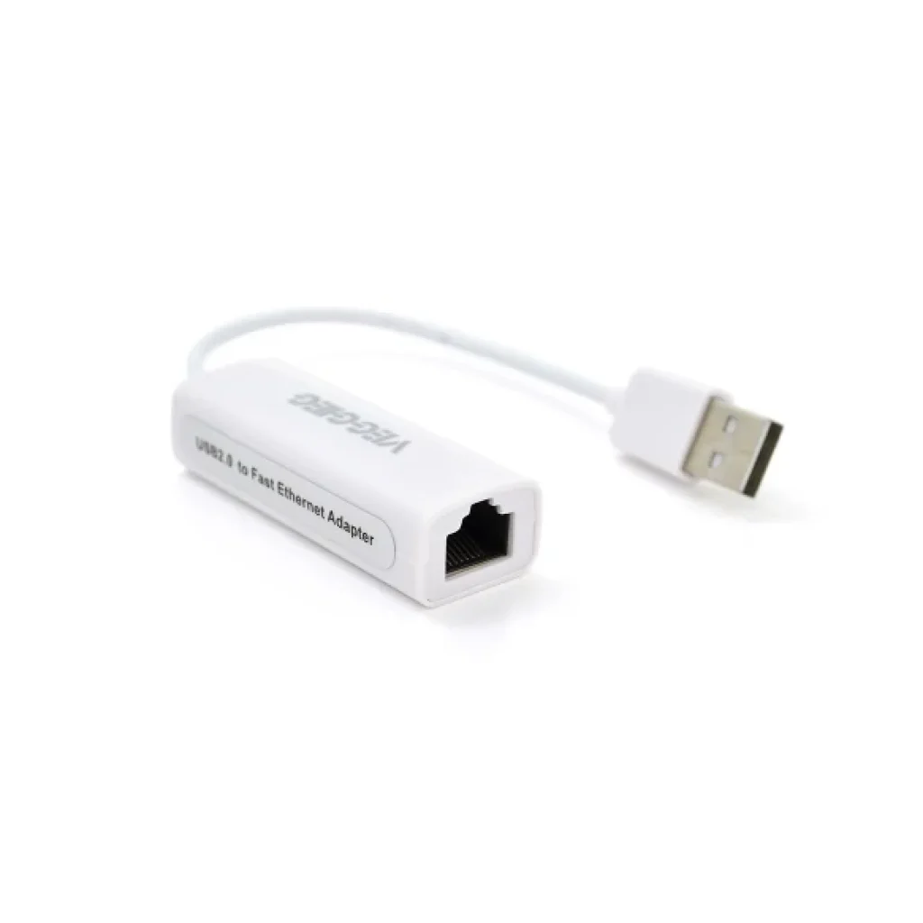 Сетевой адаптер Veggieg U2-U/14547 (USB 2.0, 1хFE LAN) UA