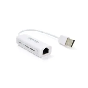 Сетевой адаптер Veggieg U2-U/14547 (USB 2.0, 1хFE LAN) UA