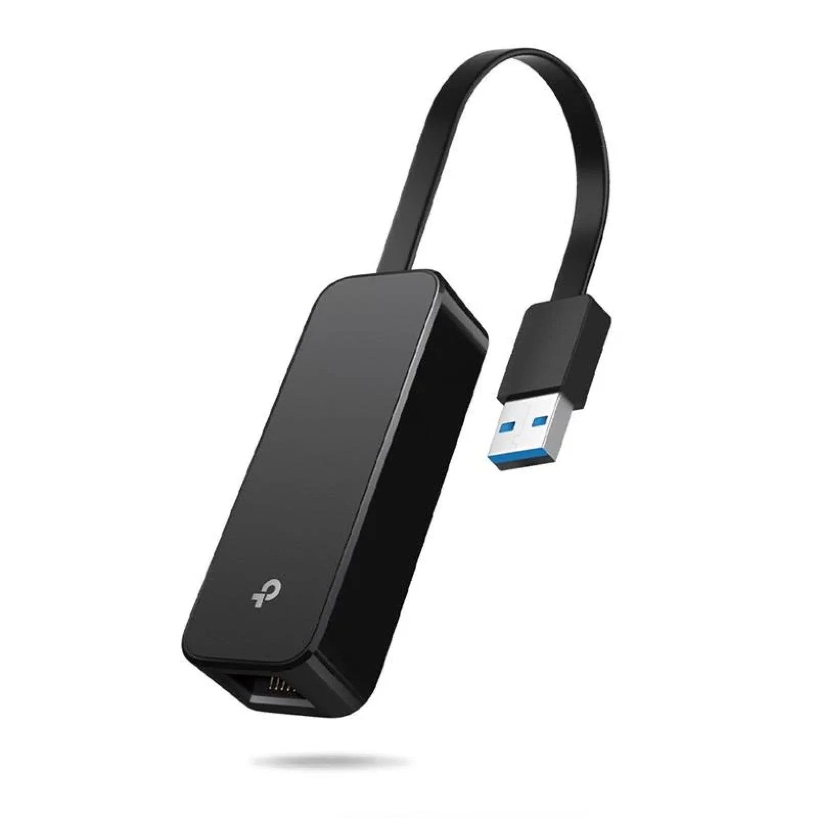 Адаптер TP-Link UE306 (1xUSB 3.0, 1хGE LAN, black) UA