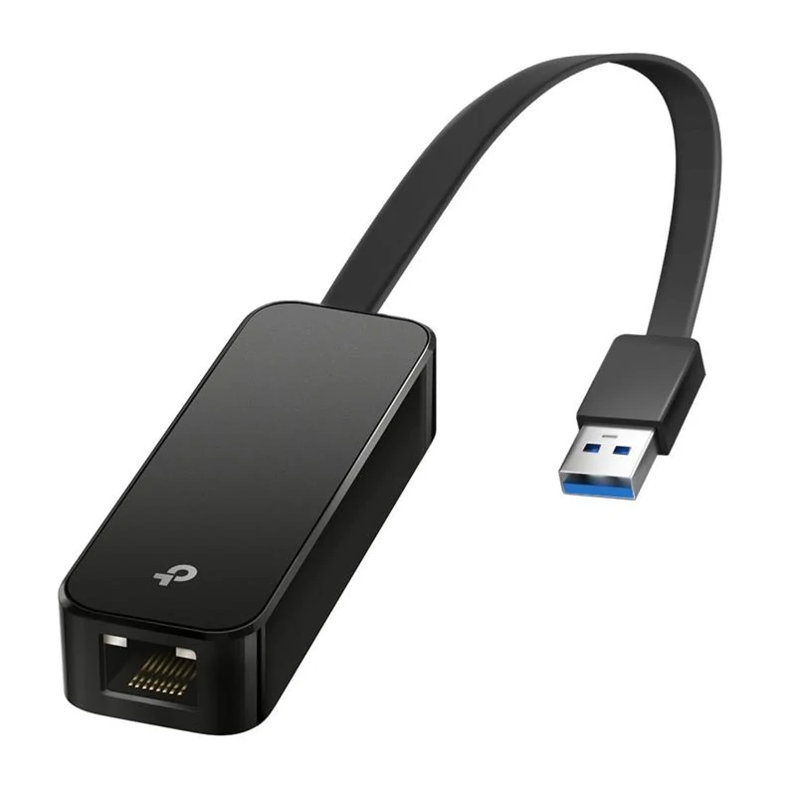 Адаптер TP-Link UE306 (1xUSB 3.0, 1хGE LAN, black) UA