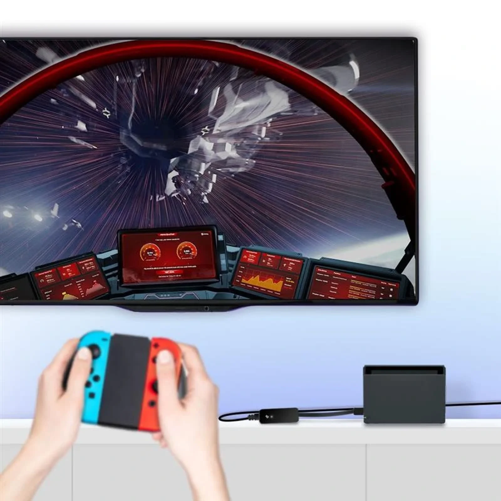 Адаптер TP-Link UE306 (1xUSB 3.0, 1хGE LAN, black) UA