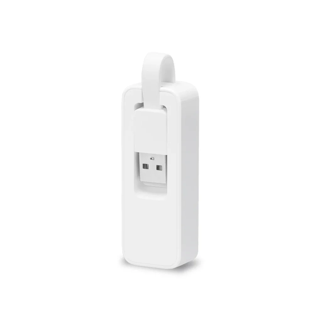Адаптер TP-Link UE200 (USB 2.0, 10/100Mbps) UA