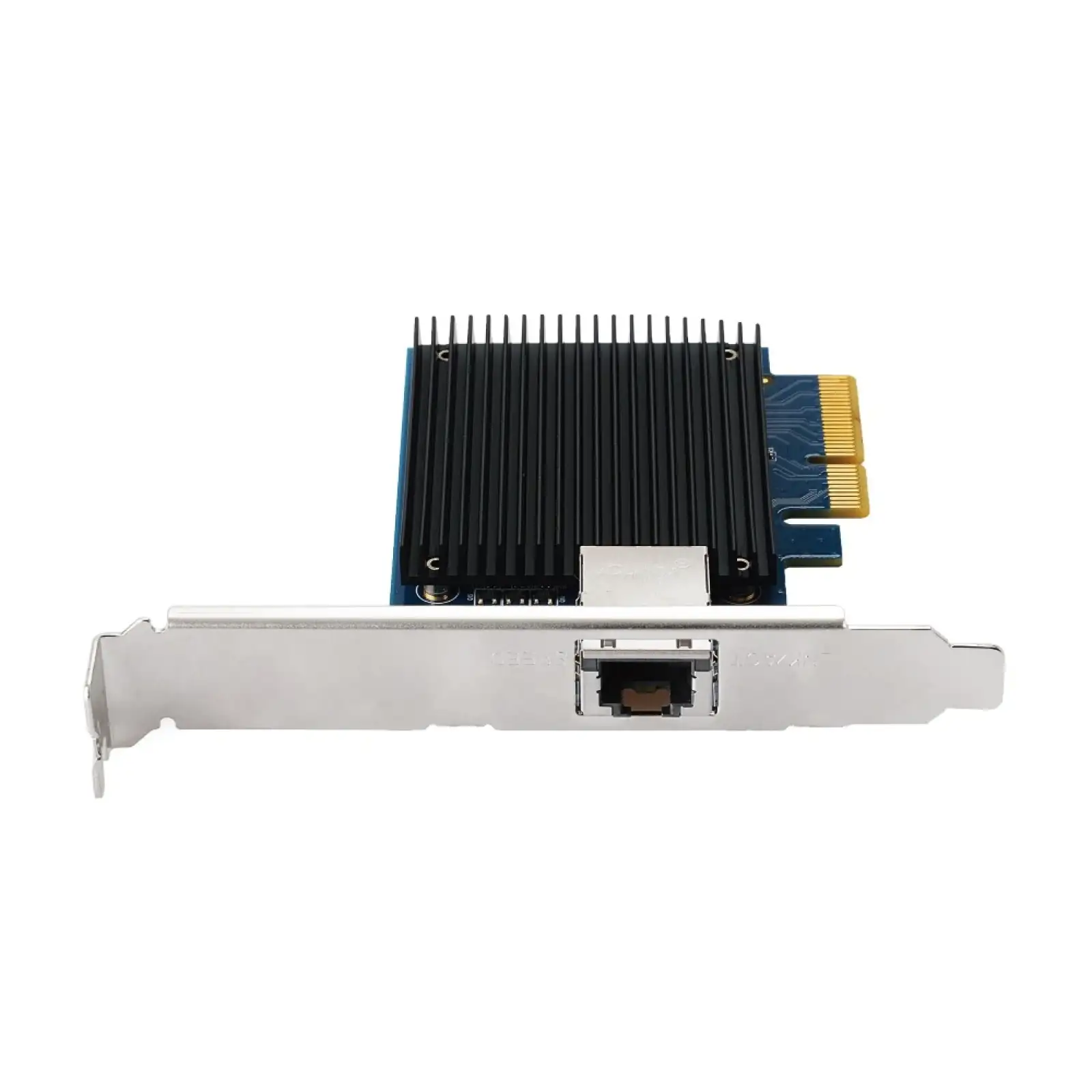 Мережевий адаптер Edimax EN-9320TX-E V2 (1xRJ45 10G, PCI-E, з кріпленням low profile) UA