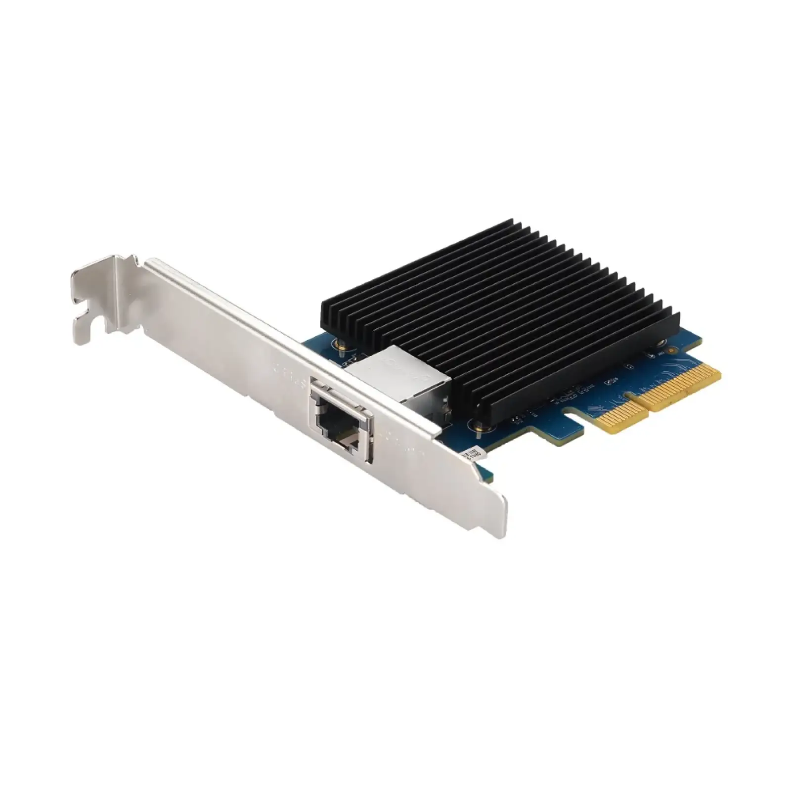 Мережевий адаптер Edimax EN-9320TX-E V2 (1xRJ45 10G, PCI-E, з кріпленням low profile) UA