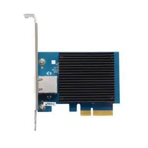 Мережевий адаптер Edimax EN-9320TX-E V2 (1xRJ45 10G, PCI-E, з кріпленням low profile) UA