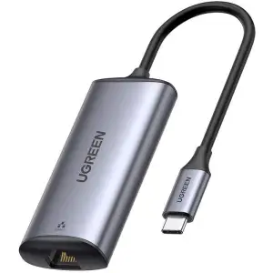 Мережевий адаптер Ugreen CM275 Gray (70446) UA