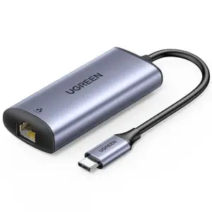 Мережевий адаптер Ugreen CM275 Gray (70446) UA