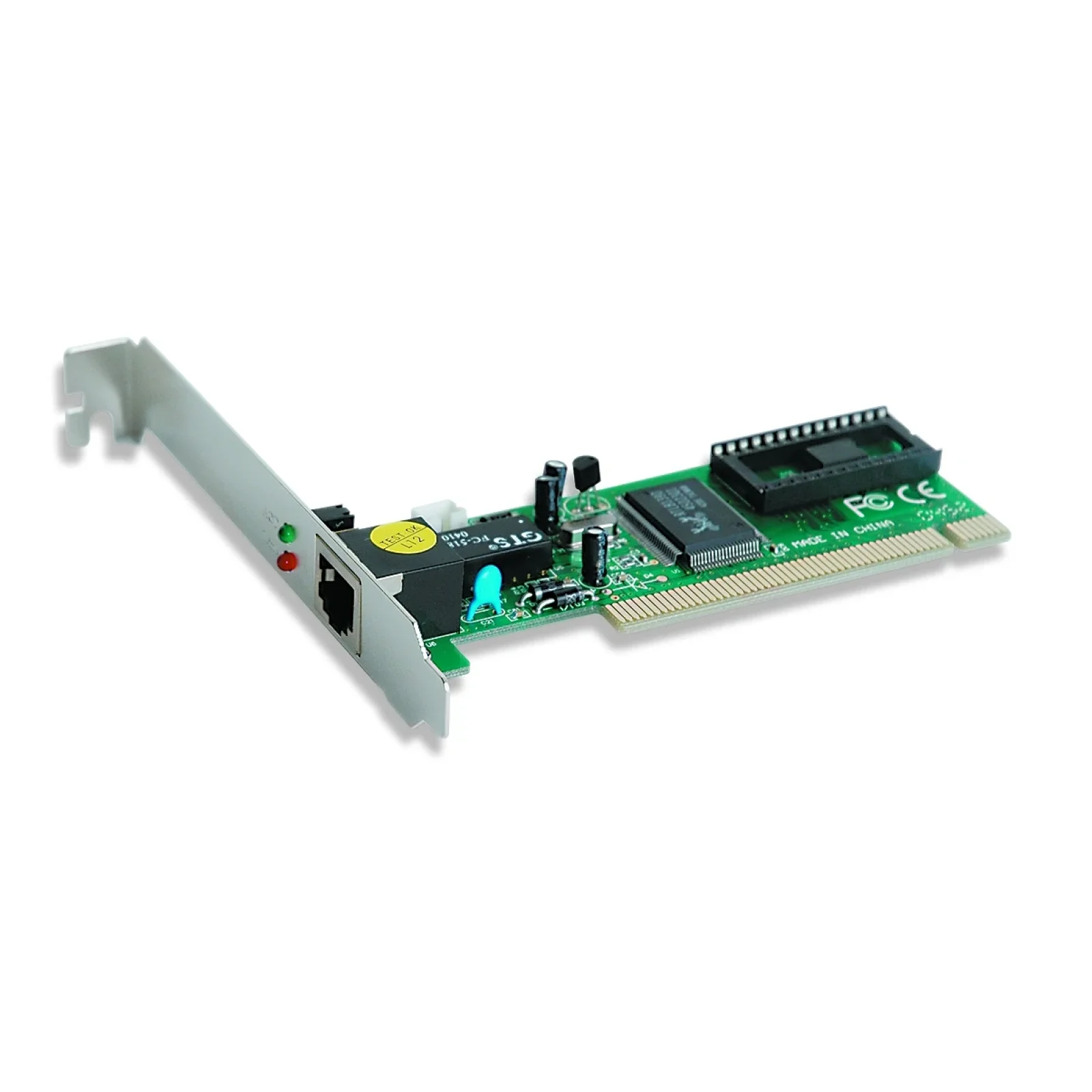 Мережевий адаптер Gembird Fast Ethernet 10/100Mbit Realtek (NIC-R1) UA