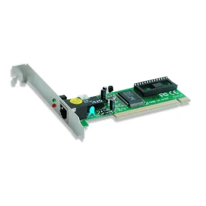 Мережевий адаптер Gembird Fast Ethernet 10/100Mbit Realtek (NIC-R1) UA