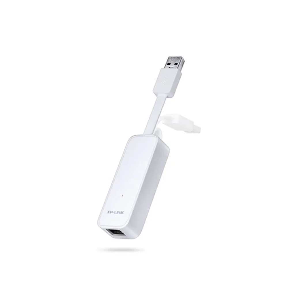 Адаптер TP-Link UE300 (USB 3.0, 10/100/1000Mbps) UA