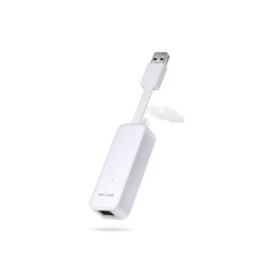 Адаптер TP-Link UE300 (USB 3.0, 10/100/1000Mbps) UA