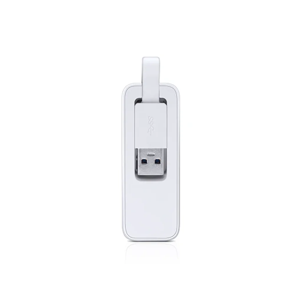 Адаптер TP-Link UE300 (USB 3.0, 10/100/1000Mbps) UA