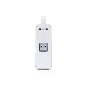 Адаптер TP-Link UE300 (USB 3.0, 10/100/1000Mbps) UA
