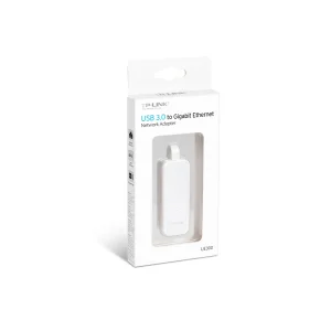 Адаптер TP-Link UE300 (USB 3.0, 10/100/1000Mbps) UA