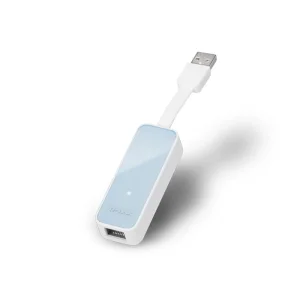Адаптер TP-Link UE200 (USB 2.0, 10/100Mbps) UA