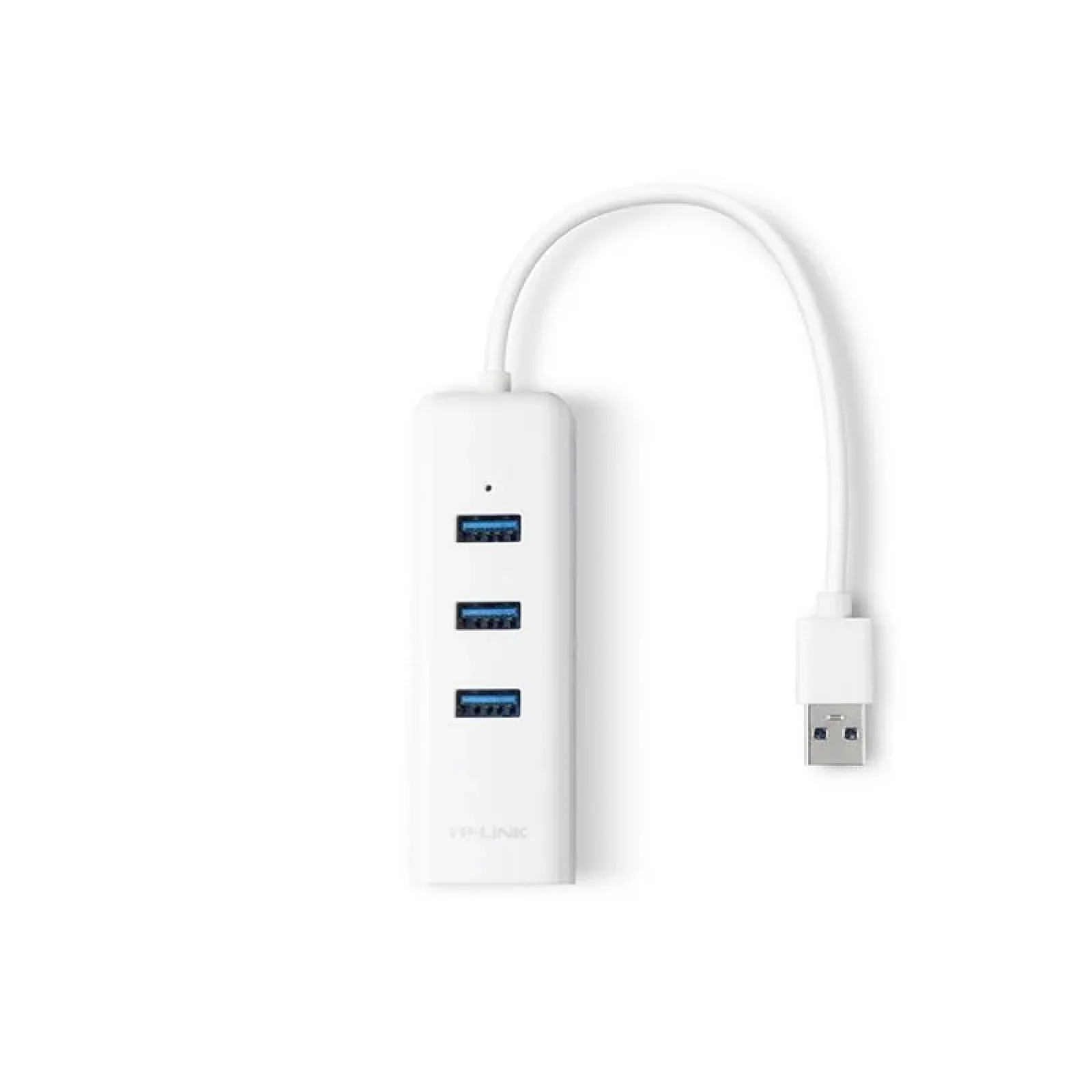 Адаптер TP-Link UE330 (USB 3.0, 10/100/1000Mbps, 3xUSB 3.0 HUB) UA