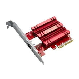 Сетевой адаптер Asus XG-C100C 10Гбит/с PCI UA