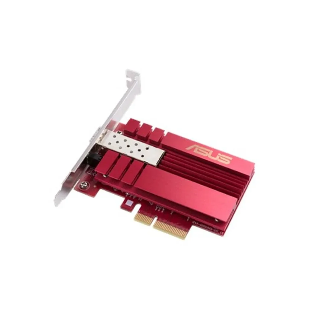 Сетевой адаптер Asus XG-C100F 1xSFP+ 10Gb PCIe UA
