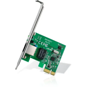 Мережевий адаптер TP-Link TG-3468 (10/100/1000Mbit, PCI-E) UA