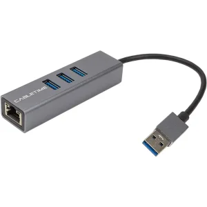 Мережевий адаптер Cabletime CA913374 UA