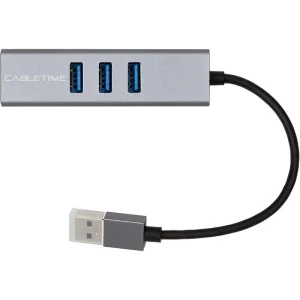 Мережевий адаптер Cabletime CA913374 UA